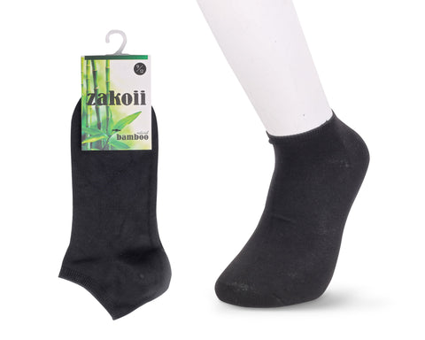 Men's Ankle Length Bamboo Socks (ZM-208010)