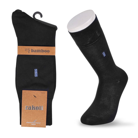Men’s Bamboo Dress Socks (ZM-208050)