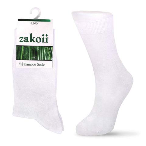 Women’s Quarter Length Bamboo Socks (ZW-608000)