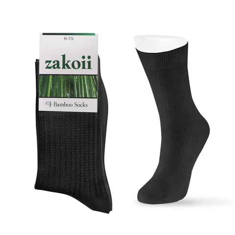 Women’s Bamboo Ankle Socks (ZW-608030)